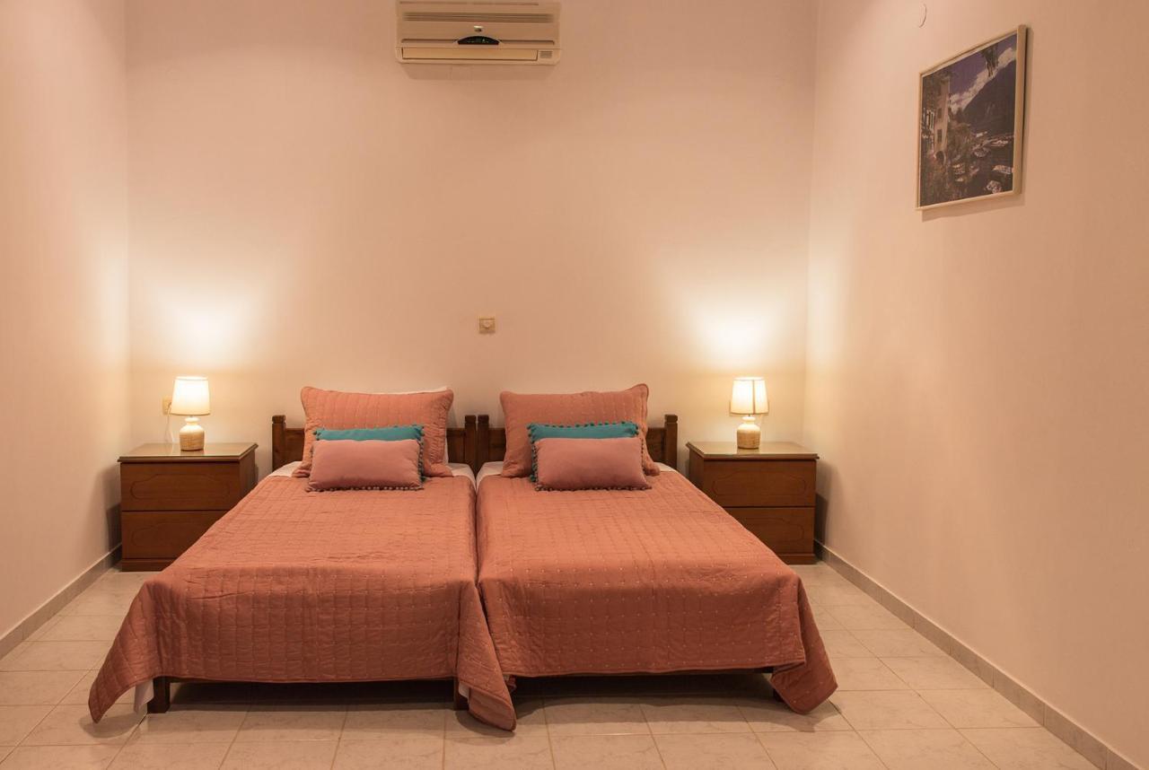 Captain George Apartment Symi Exterior photo
